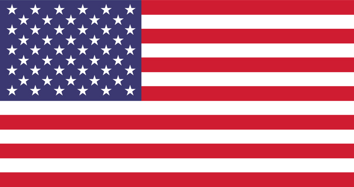 National Flag of USA